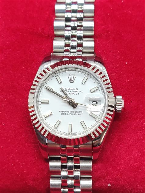 rolex water women preis|rolex lady datejust white gold.